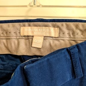 Banana Republic women's pants size 0 petite